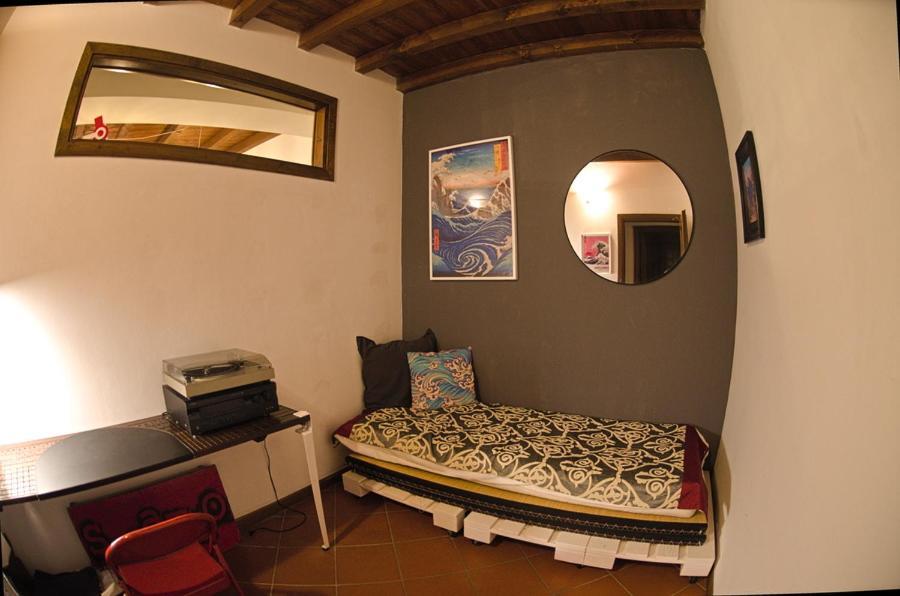 Ferienwohnung Carmen Lounge Brescia Exterior foto