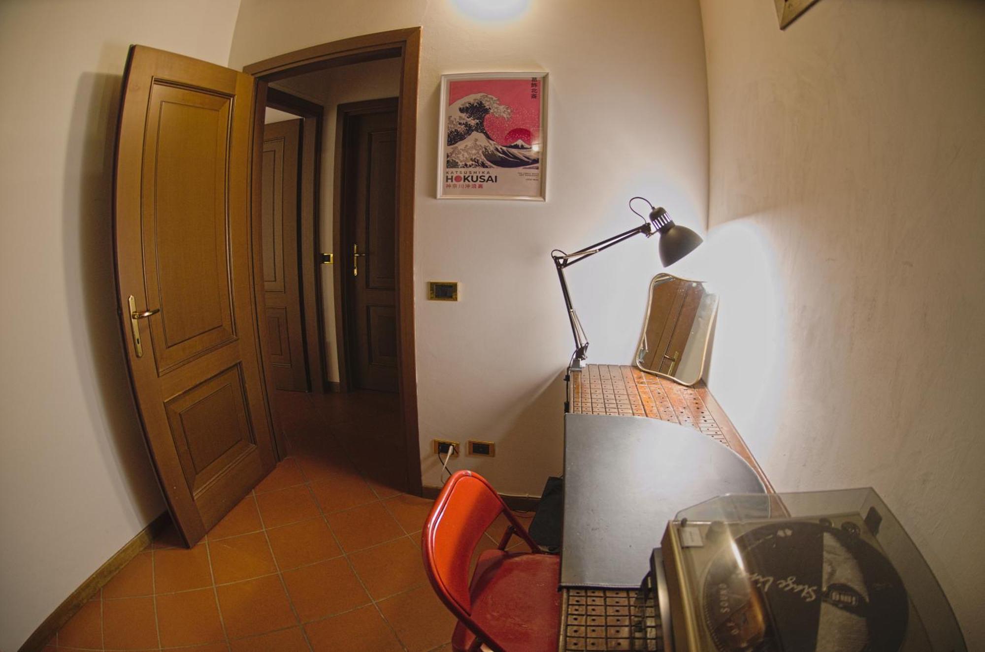 Ferienwohnung Carmen Lounge Brescia Exterior foto